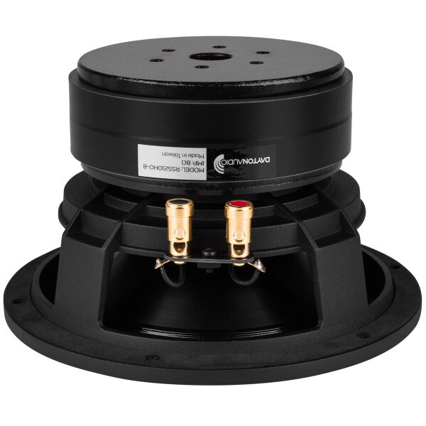 Main product image for Dayton Audio RSS210HO-8 8" Reference Series HO Subwoof 295-459